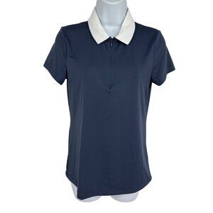 Tommy Bahama GOLF Women’s 1/4 Zip New Performance Stretch Polo Shirt Size S